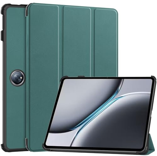 Custodia per tablet Compatibile con OnePlus Pad 2 / Compatible with OnePlus Pad Pro 12.1 pollici rilasciato nel 2024 Custodia Tri-Fold Smart Tablet Case, Custodia protettiva leggera Custodia rigida in