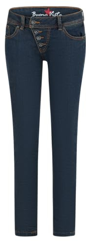 Buena Vista Malibu Cropped Dark Stone 2410 B5826 375.9030 - Thermo Soft Warming