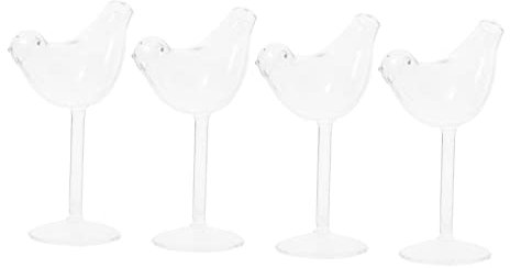 MUCKLILY Bicchieri Da Vino in A Forma Di Articoli in Per Matrimoni Anniversari E Compleanni