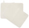 HAPINARY 2pcs Thickened Sauna Mat Insulated Felt Pad Heat Resistant Bath Non Slip Mat