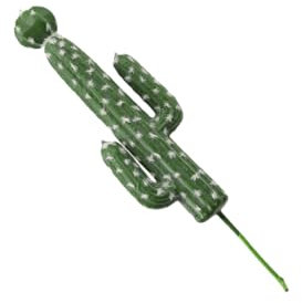 mophrati Großer künstlicher Kaktus, tropische Pflanzen, künstliche Sukkulenten, Simulationsbaum, Kunst, Landschaftsgestaltung für Party Geschenk Zubehör