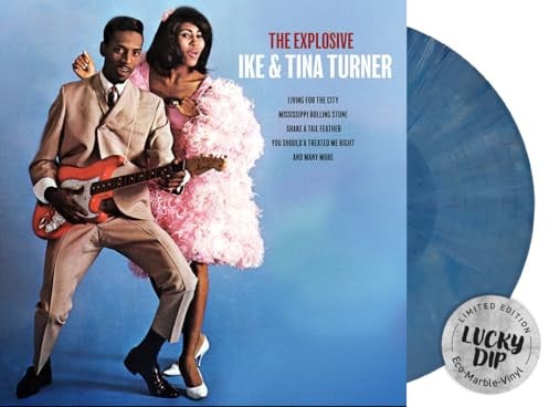 The Explosive Ike & Tina Turner