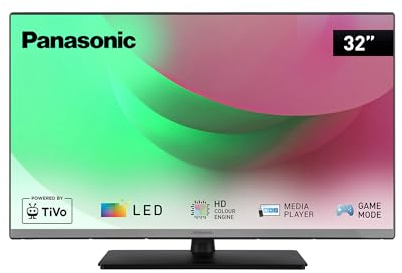 Panasonic TB-32S45AEZC, 32 Pulgadas televisor, Full HD LED, TiVo