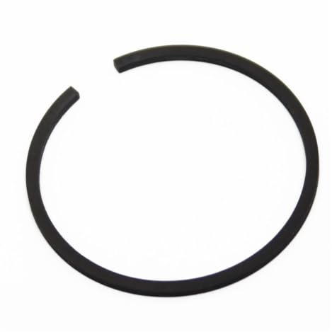 YUNGONG Anello del pistone adatto per Zenoah G2500 2500 Yd25 25.4cc 25cc | 4 PCS