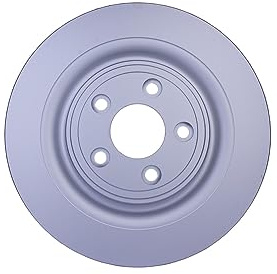 HELLA 8DD 355 115-581 Brake Disc - 54780PRO - Coated - 326mm - 20mm