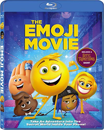 EMOJI MOVIE - EMOJI MOVIE (1 Blu-ray)