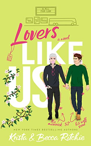 Lovers Like Us (Like Us Series: Billionaires & Bodyguards Book 2) (English Edition)