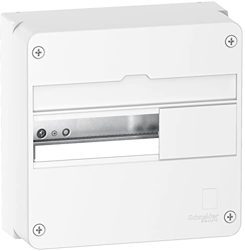 Schneider Electric - Resi9 - coffret de communication tri - R9H10525
