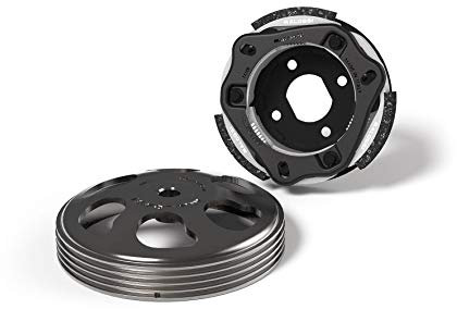 Variateur MULTIVAR 5214739 embrayage et cloche Ø107 Delta booster-stunt-nitro-f12-sr50 mBK booster Rocket 50