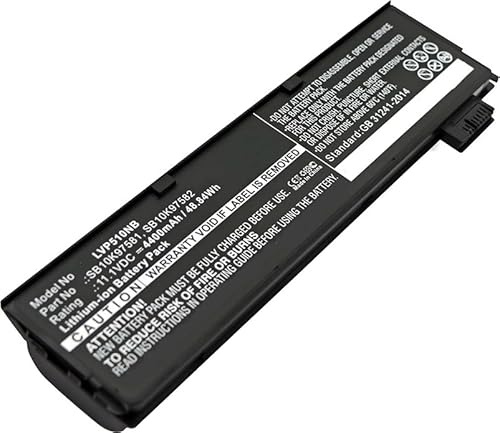 Laptop-Batterie für Lenovo