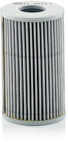 MANN-FILTER, H 8011 Hydraulics | For Off-Highway, Hydraulic Fluid Purity, Highest Filtration Performance, Hydraulic Engine Protection, True OE Engineering