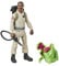 Ghostbusters Schreckfunktionen - Winston Zeddemore Figur mit interaktiver schlanker Figur und Zubehör