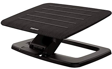 Fellowes 8055201 Hana Fussstuetze schwarz