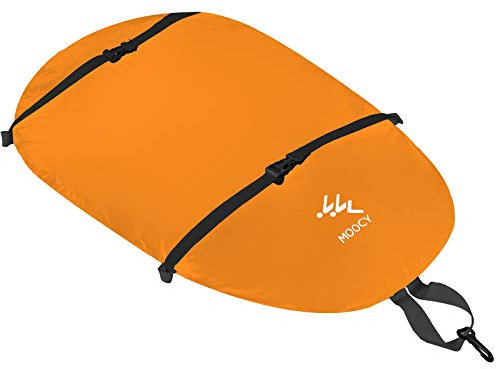 MOPHOEXII Universelle Kajak-Cockpit-Abdeckungen, wasserdichte Dichtung, Cockpitschutz, Kajak-Lukenabdeckungen für Innen- und Außenbereich, hält Lukenloch sauber