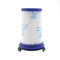 Cfty Accessori per Aspirapolvere Filtro for aspirapolvere Sostituire Compatibile con Filter Foam Air Force 360 Aspirapolvere Rowenta ZR009001