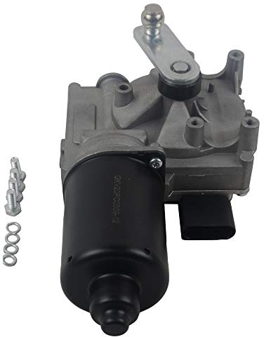 Bisenya Wischermotor mit Linkslenkung 4L1955603 4L1955119 Kompatibel mit Q7 4LB 3.0 TDI 3.0 TFSI 3.6 FSI 4.2 FSI 4.2 TDI 6.0 TDI
