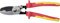 TOOLCRAFT TO-7116303 VDE-Kabelschere 20 mm 70 mm²