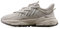 adidas Damen Ozweego Sneaker, Clear Brown Feather Grey Wonder White, 39 1/3 EU