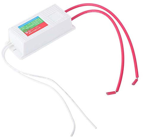 Transformador electrónico de neón Transformador electrónico de neón 5KVAC 30mA Carga 1-5m Señal de neón Rectificador de fuente de alimentación