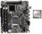 Rheross Carte mère H55 LGA1156 compatible avec I3 530 I5 760 Series CPU DDR3 Carte mère pour ordinateur de bureau avec processeur I5 650