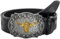 HilyBony Western-PU-Ledergürtel für Damen und Herren, Cowboy-Cowgirl, Longhorn-Bull-Muster, gravierte Schnalle, Gürtel für Unisex, Schwarz , for 36-40 waist