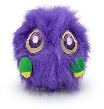 Yu-Gi-Oh! Peluche Kuribah Stickie Purple 22 cm
