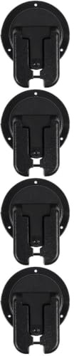 UPKOCH 4-teiliger Handheld-mikrofonhalter-autoradio-Clip Für Einfache Installation Und Austausch