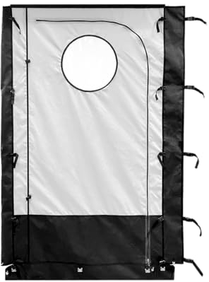 Travellife Scala Vorderwand Tür universal Breite 1,10m