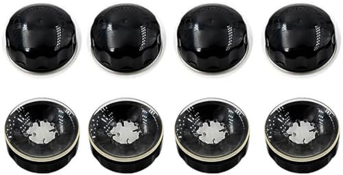 CANJPTON Awning Suction System Fix Kit Compatible With Caravan Motorhome - Pack of 8 Campervan Attachment