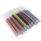 Dickly 2x72 Groß Pastell Fluoreszierende Gel Stift Refill Highlighter Graffiti Gouache