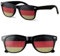 2 Stück Partnerset Sonnenbrillen | Deutschland Fanartikel | EM 2024 Fanartikel | Fan Sonnenbrille | Fußball Fanartikel | Fußball Sonnenbrille EM Deutschland | Sonnenbrille Fußball Europameisterschaft