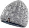 Dexshell Heathered Rib Knit Beanie NEW! - Marled Blue - o/s