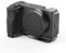 SMALLRIG ZV-E10 II L-Shape Plate con Impugnatura in Silicone, Impugnatura per Sony ZV-E10 II, Piastra a Sgancio Rapido Integrata per Arca, Fori da 1/4-20 – 4778