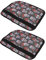Gatuida 2 Pièces épaulettes de ceintures pour coussin de ceinture protège Coussinet de housse de