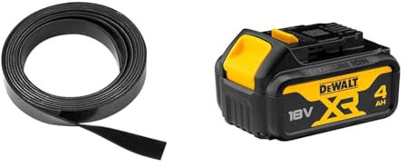 Dewalt DWS5029-XJ DWS5029-XJ-Tira Anti-astillas 3m + DEWALT Battery