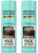 L'OREAL PARIS Magic Retouch Spray Retoca Raíces y Canas Castaño Oscuro 75ml (Paquete de 2)