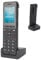 Telefono Cordless 4G LTE, Telefono Desktop WiFi Portatile con Schermo a Colori da 2,4 Pollici, Altoparlante del Telefono 16 Ore Orario di Conversazione, per VOIP Black