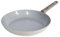 Zanetti, Padella Origin Diametro 22 cm, Rivestimento in Ceramica, Antiaderente Alta Qualità, Fondo Alto Spessore, Cucina Sana e Naturale, Manico Ergonomico Soft Touch, Adatta per Induzione