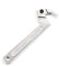 C Spanner Tool Adjustable Hook Wrench Chrome Vanadium 19-51MM