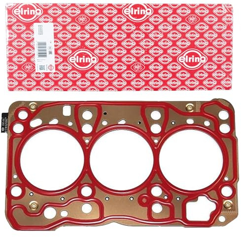 ELRING 219.580 Zylinderkopfdichtung Kompatibel mit VW Polo Schrägheck 6R1, 6C1, SEAT Ibiza IV Schrägheck 6J5, 6P1, AUDI A1 Sportback 8XA, 8XF, SKODA FABIA NJ3