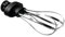 Chef-Hub 250mm Stainless Steel Whisk Attachment for Light Handheld Commercial Stick Blender