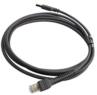 USB Cable for Motorola Symbol LS2208 LS4208 DS6708 Barcode Scanner USB Type A CBA-U01-S07ZAR