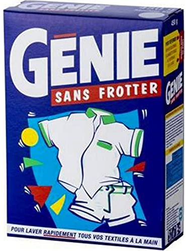 Génie Ohne Powder Scrub 450G (Set von 4)