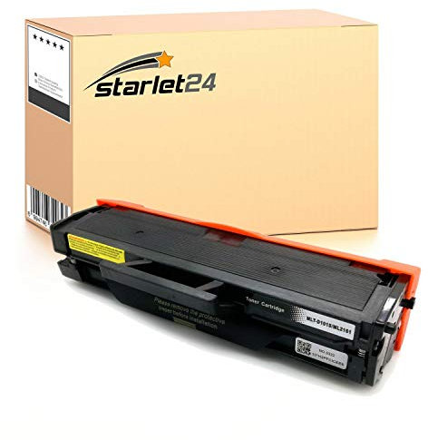 Kompatible Tonerkartusche für Samsung MLT-D101S für ML-2160 ML-2165 ML-2165W ML-2168 SCX-3405W SCX-3405F SCX-3405 SCX-3405FW SCX-3400 SF760 SF760P (Schwarz)