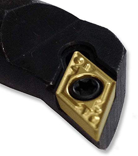 Maifix S16Q-SDQCL07 Tornio CNC Fresa per metallo Inserti in metallo duro indicizzabili Portautensili Utensili per tornitura interna