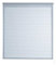 Estoralis | Robert | Estor Enrollable Diseño Moderno | Translúcido Rayas | Azul | 130 x 195 cm (Ancho/Alto) Tamaño Tela 127 x 190 cm | Estores para Ventanas y Puertas