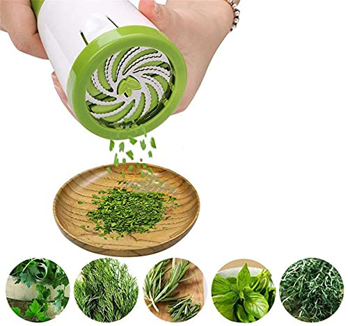 Molinillo multifuncional para el hogar Molinillo de especias Picadora de perejil Picadora de frutas Cortadora de verduras Molinillo de especias Accesorios de cocina