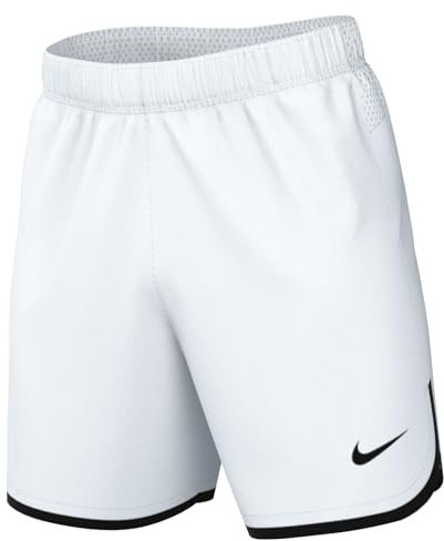 NIKE DH8111-100 M NK DF LSR V Short W Pants Herren White/Black/Black Größe XL