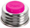 Pura Universal-Deckel aus Edelstahl – plastikfrei, BPA-frei, wiederverwendbar, umweltfreundlich und kompatibel mit allen Pura Flaschen – Pink