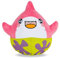 Lanky Box Plush,Lanky Box Boxy and Foxy Plush Toys,Cute Soft Cartoon Cartoon plüsch Lanky Box Foxy Stuffed Plush Toy Dolls for Kids,Family and Friends(Patrick X Thicc Shark)